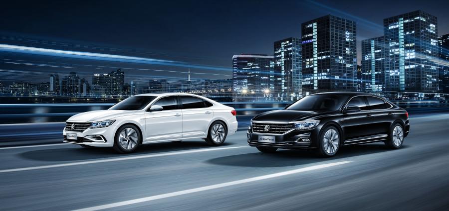  Volkswagen Passat 380 TSI 2018 года  (CN) (фото 23 из 36)
